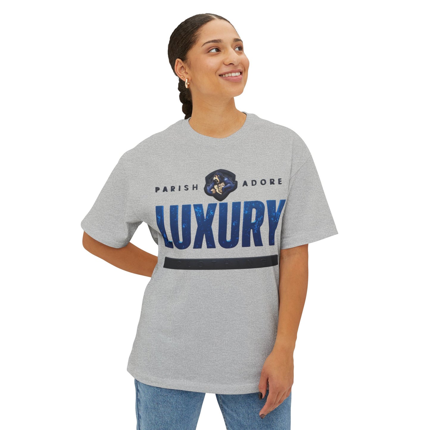 PA CLASSIC  Oversized Boxy Tee