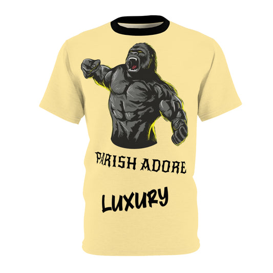 Mighty Gorilla Luxury tee’s