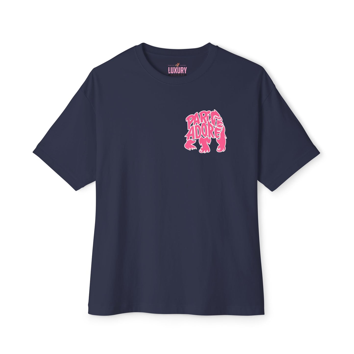 PARISH ADORE Oversized Gorilla Tee’s