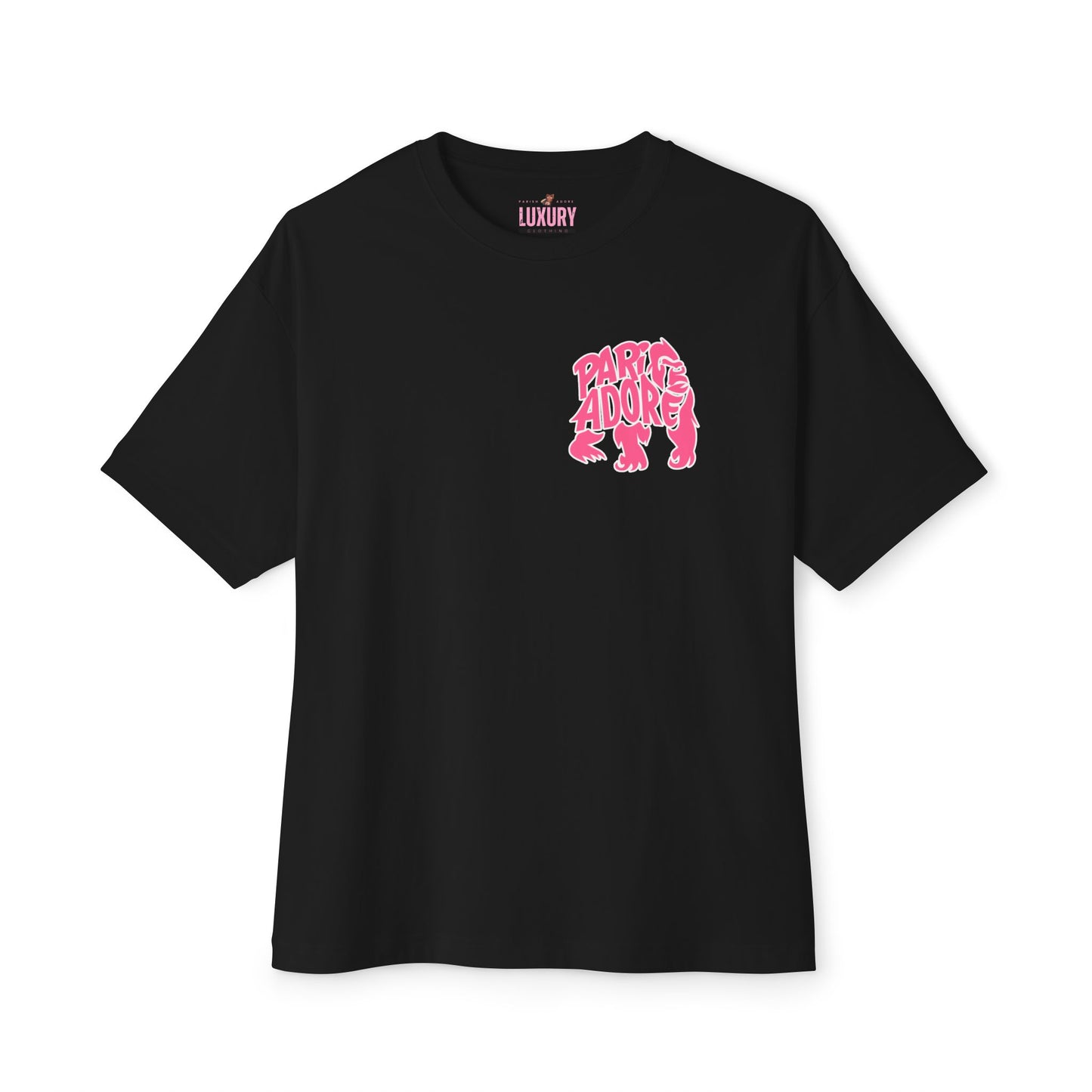 PARISH ADORE Oversized Gorilla Tee’s