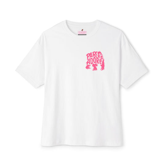 PARISH ADORE Oversized Gorilla Tee’s