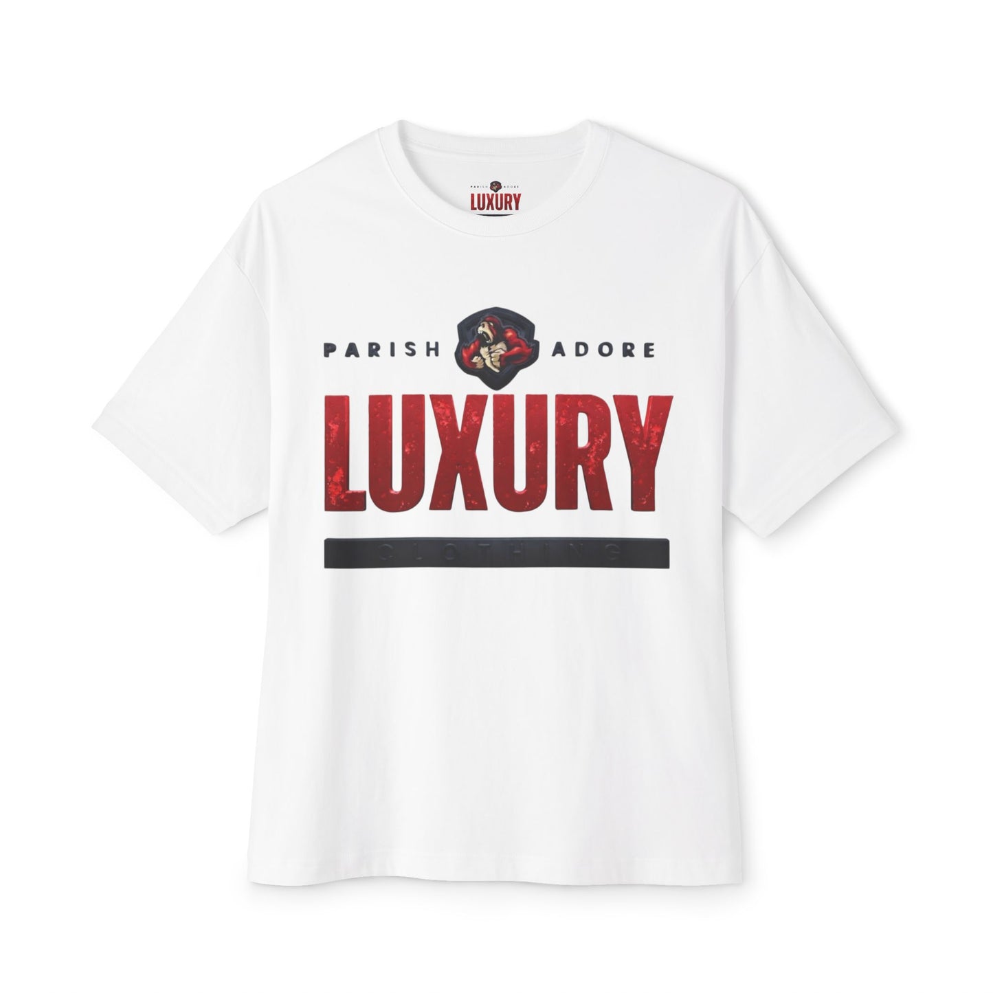 PA CLASSIC  Oversized Boxy Tee