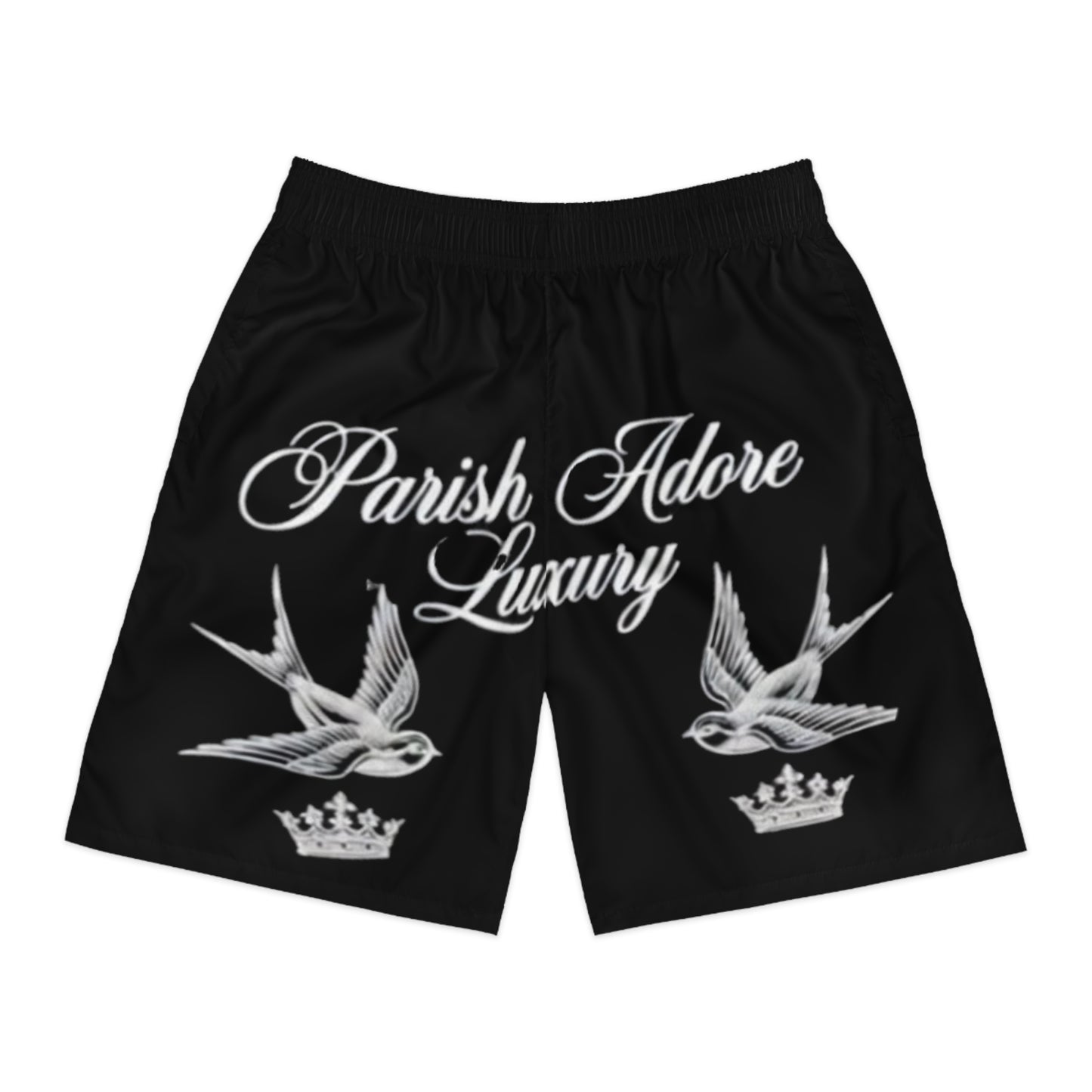 PA Dove Love Men's Jogger Shorts