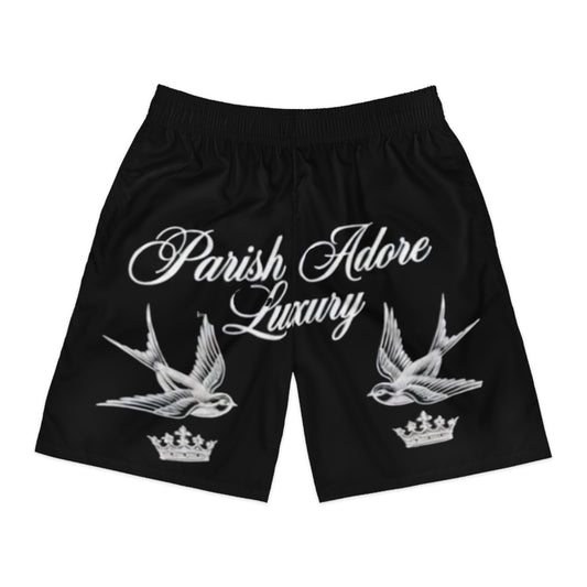 PA Dove Love Men's Jogger Shorts