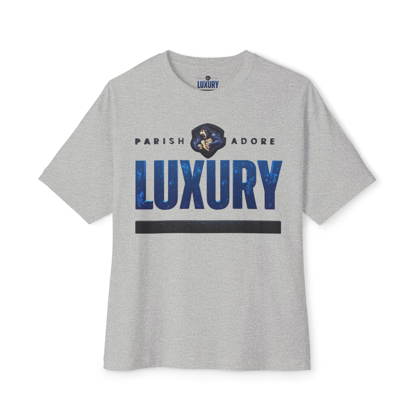 PA CLASSIC  Oversized Boxy Tee