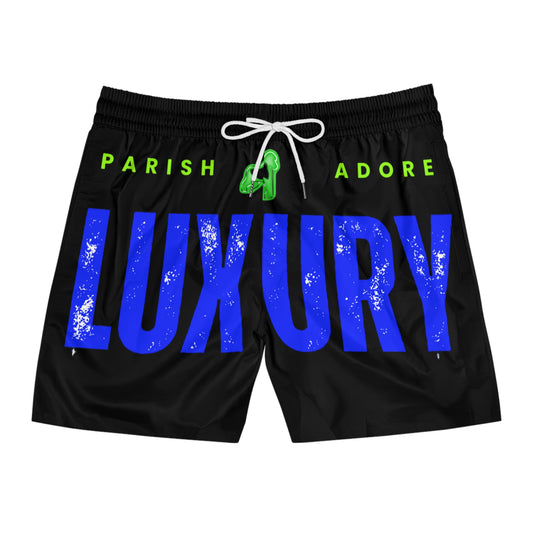 PA Classic Luxury Mid-Length Swim Shorts