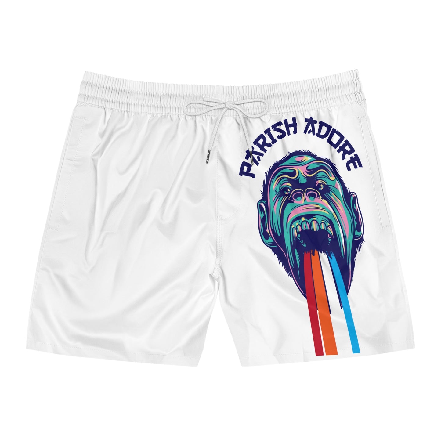 PA Mid-Length Swim Shorts