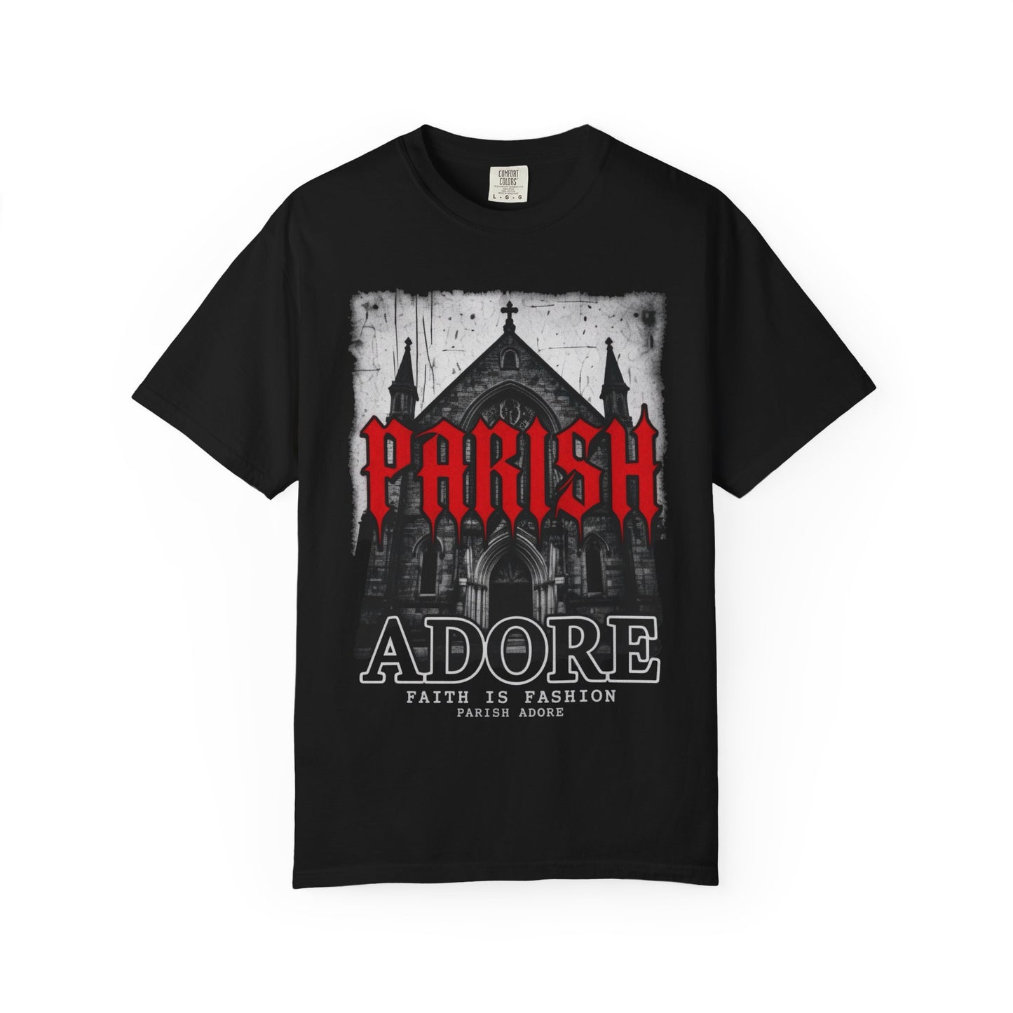 PA Faith is fashion T-shirt