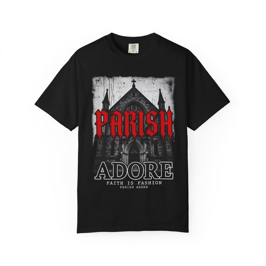 PA Faith is fashion T-shirt