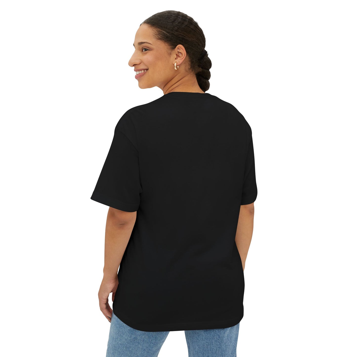 PA 90's summer Oversized Boxy Tee