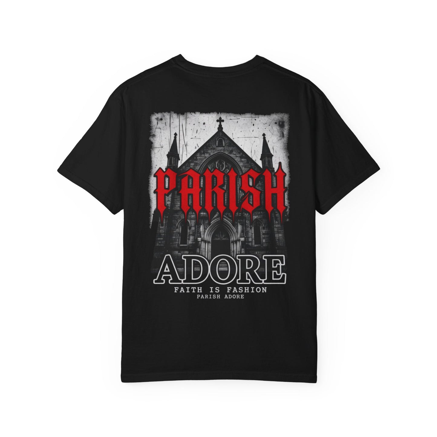 PA Faith is fashion T-shirt