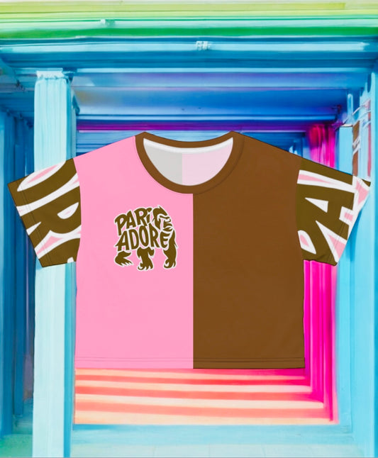 PA Women’s LUXURY Crop Top