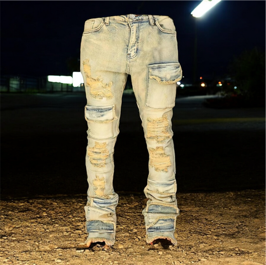 PA Fall Denim Jeans