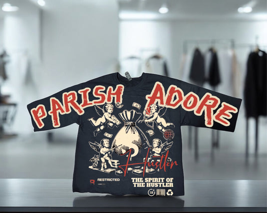 PA Hustler sweatshirt