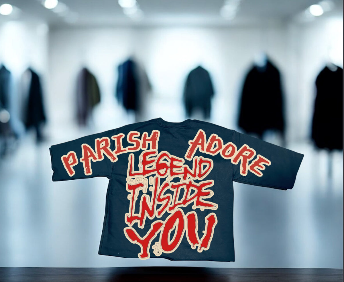 PA Hustler sweatshirt