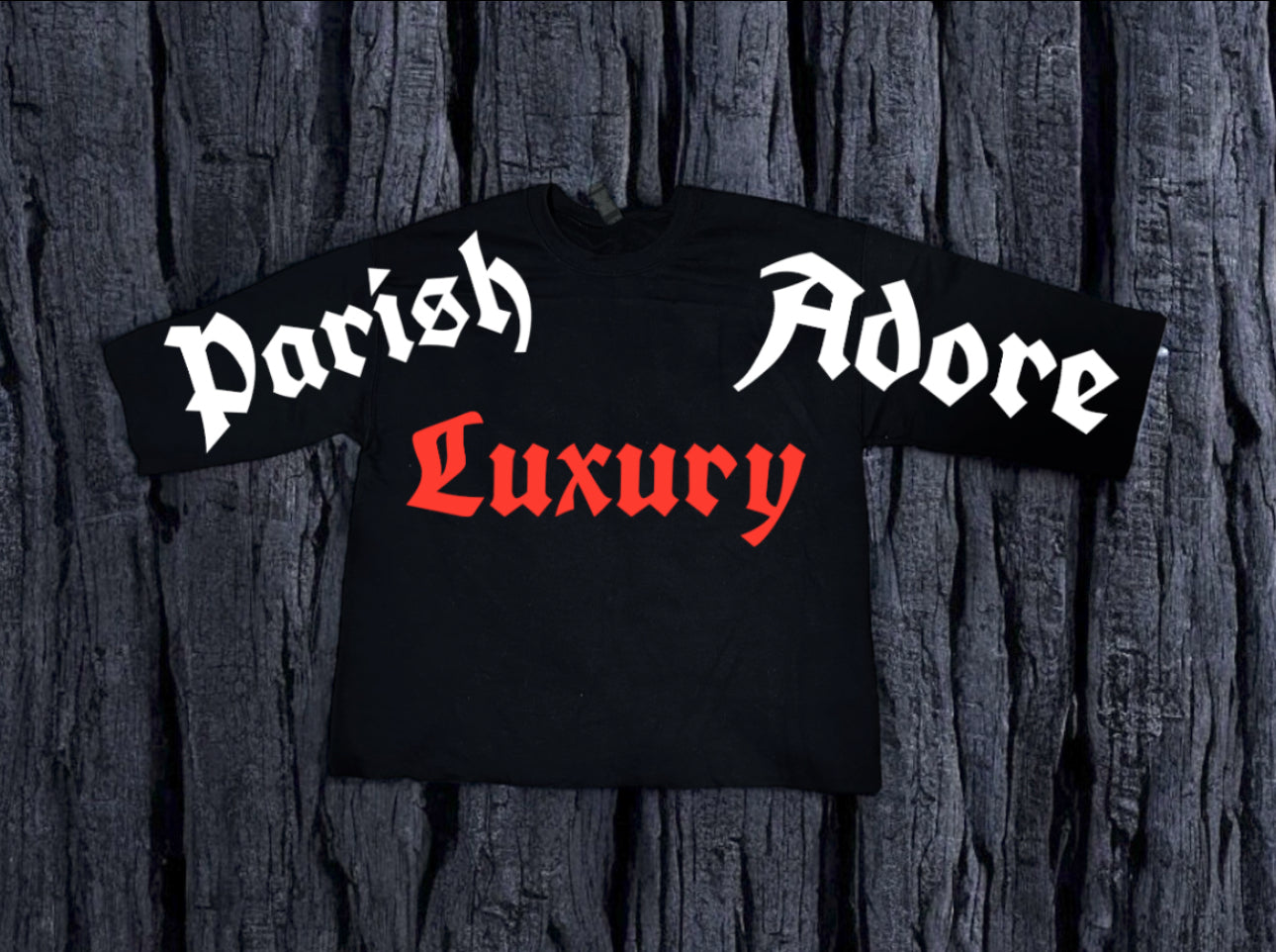 PA Trust Faith Mid-Length Oversized
