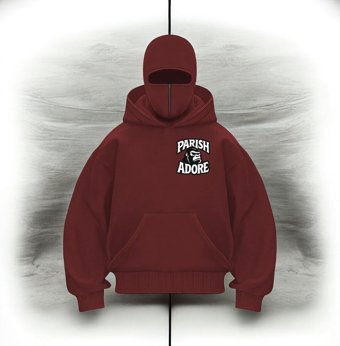 PA Double Layer Hoodies