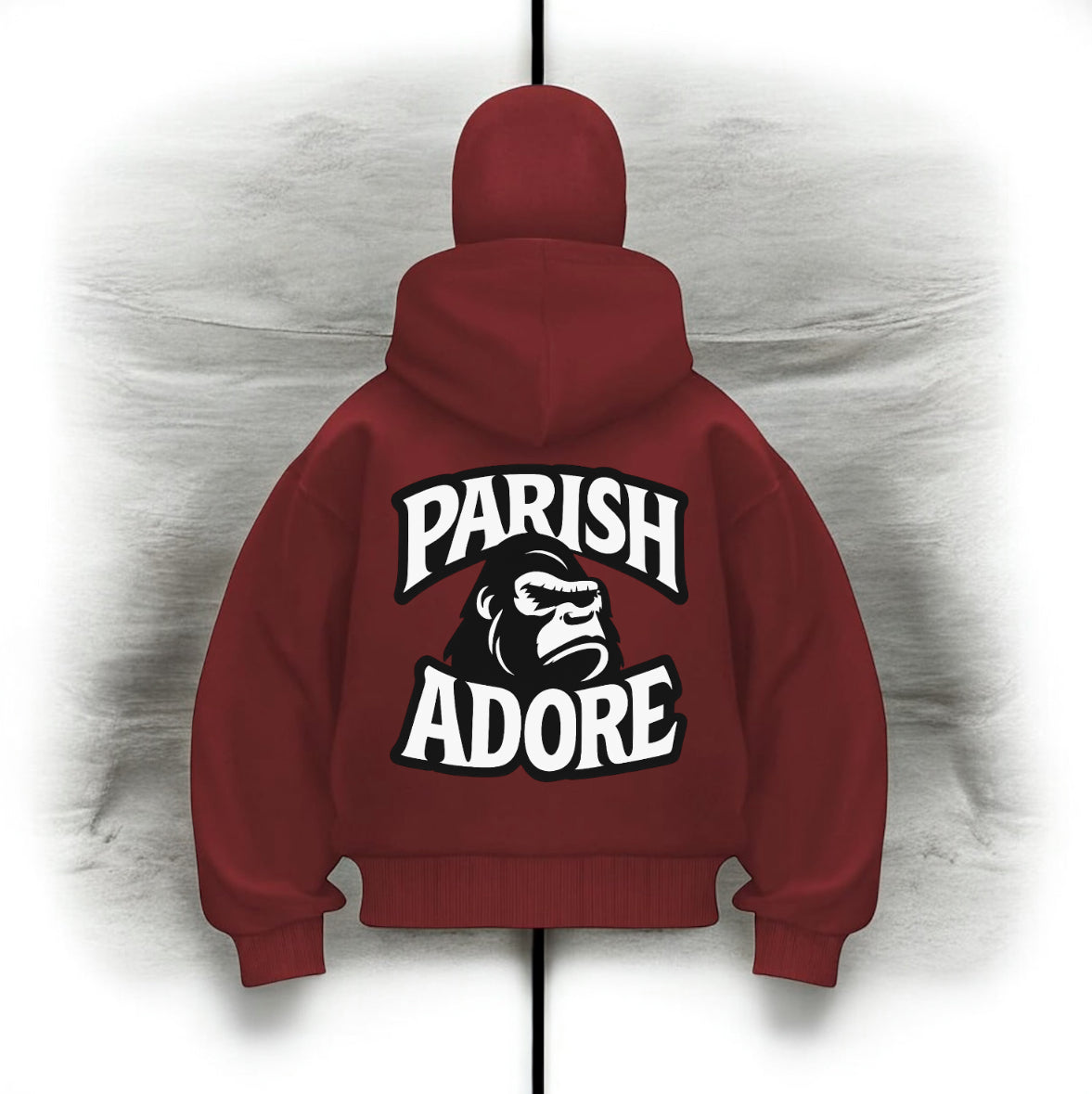 PA Double Layer Hoodies