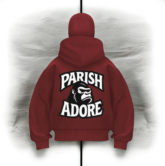 PA Double Layer Hoodies