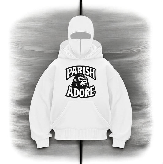 PA Double Layer Hoodies