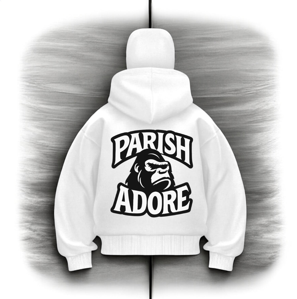 PA Double Layer Hoodies