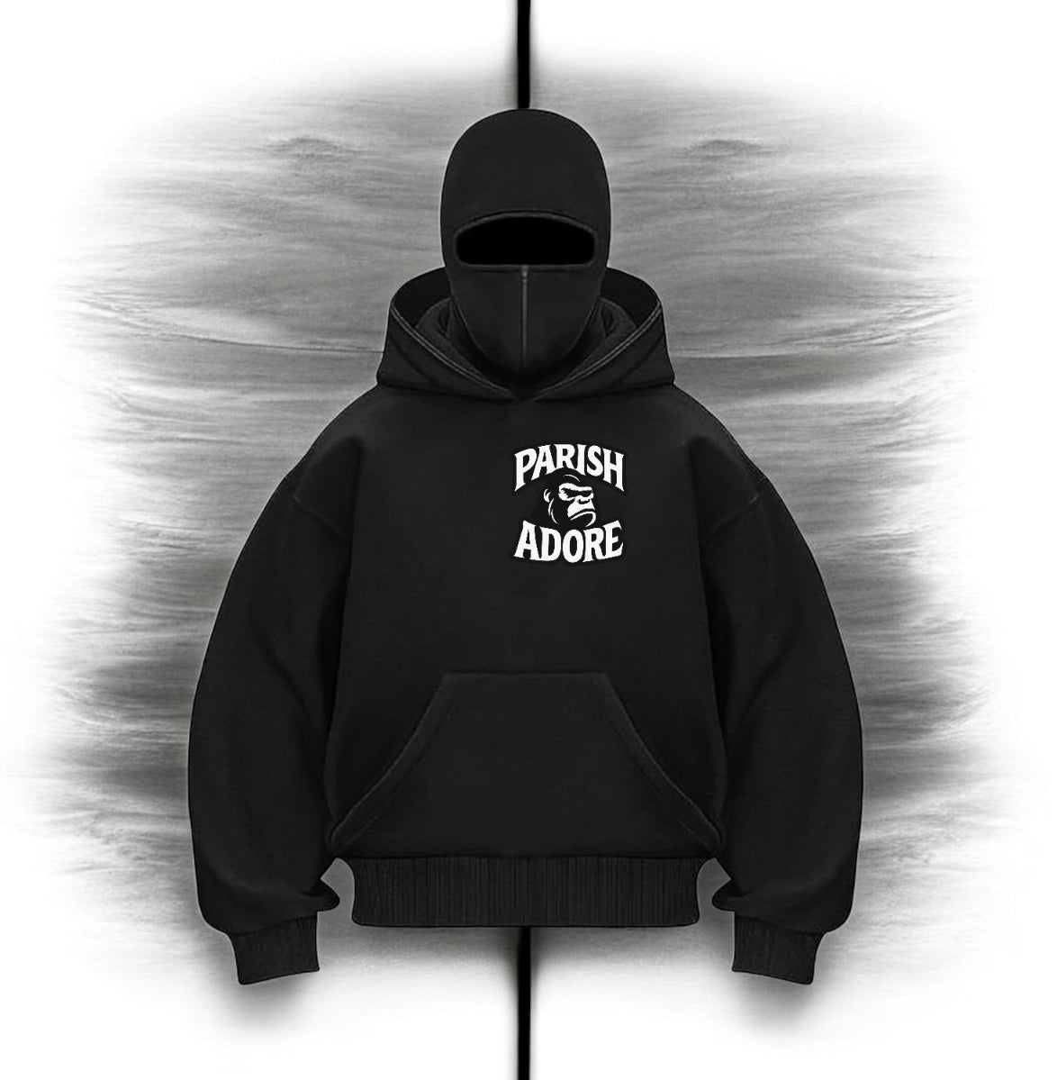 PA Double Layer Hoodies
