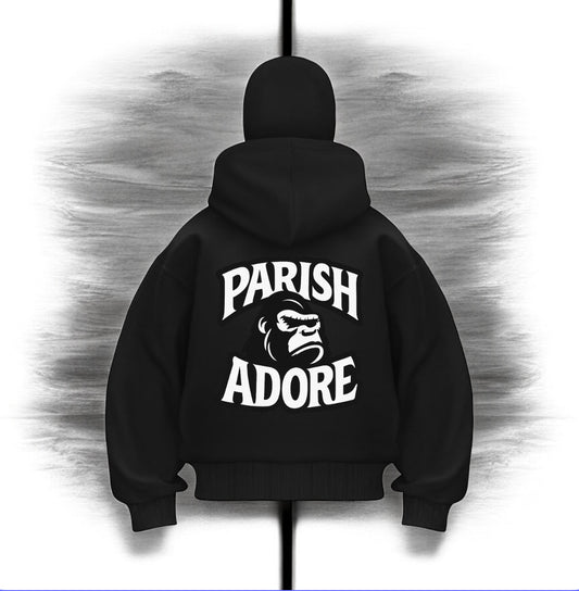 PA Double Layer Hoodies