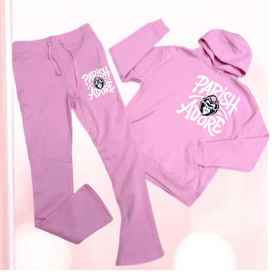 PA STACKED Jogger Set