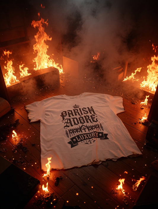 PA Fire Oversized Tee's