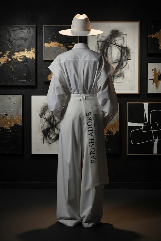 Avant garden Luxury outfit