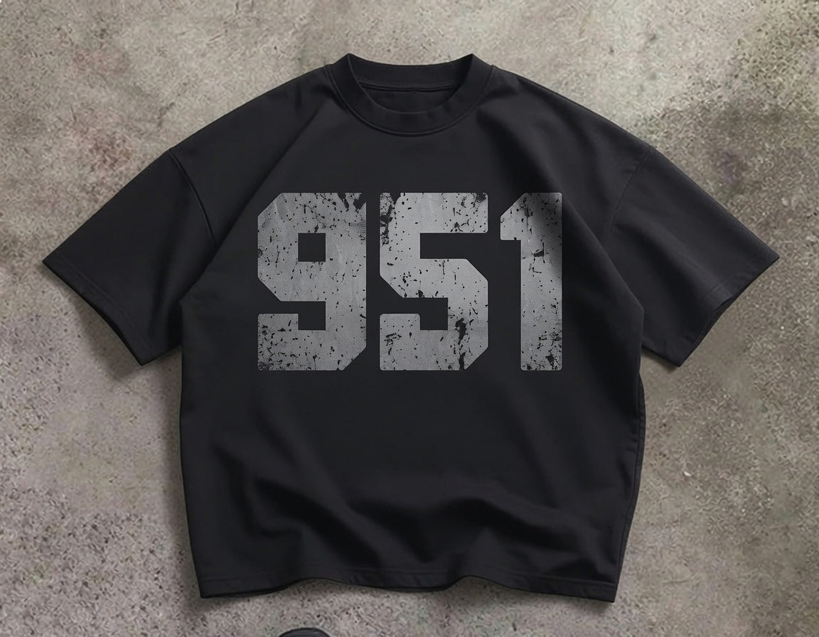 951 Luxury tee's
