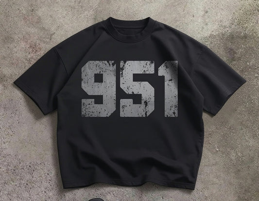 951 Luxury tee's