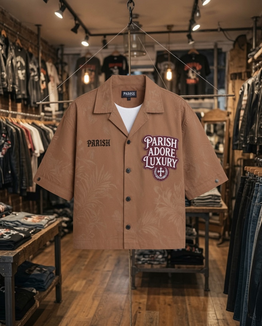 Legacy Vintage Button up