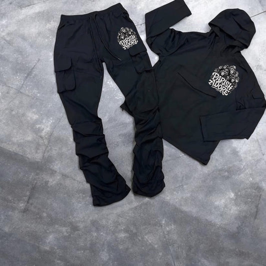 Cargo Pullover set