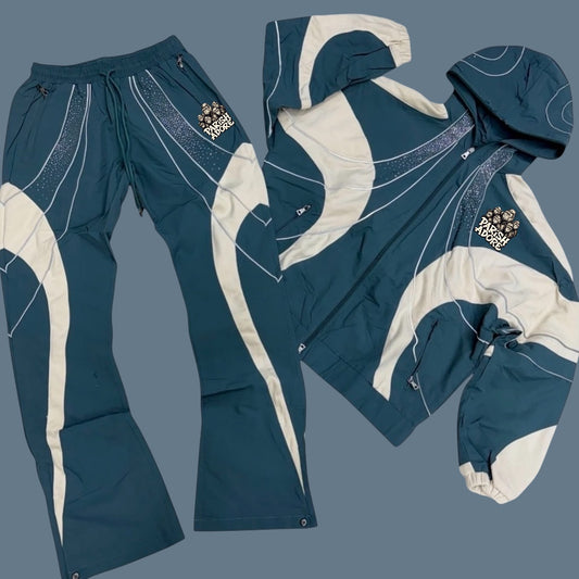 PA Diamond Windbreaker Set